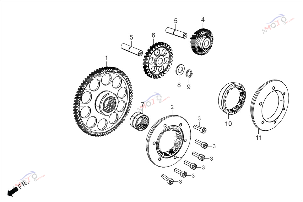 Engine Diagram